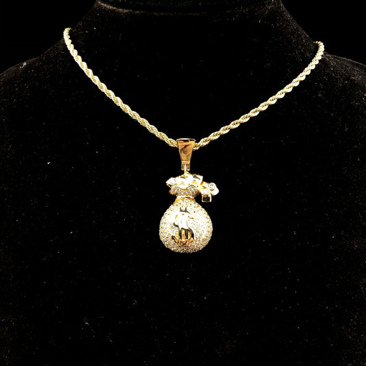 Purse Pendant