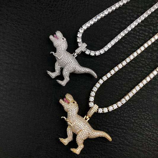 dinosaur Pendant