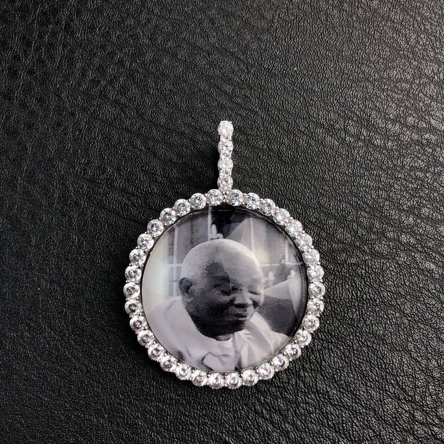 38mm 3D Custom picture Pendant