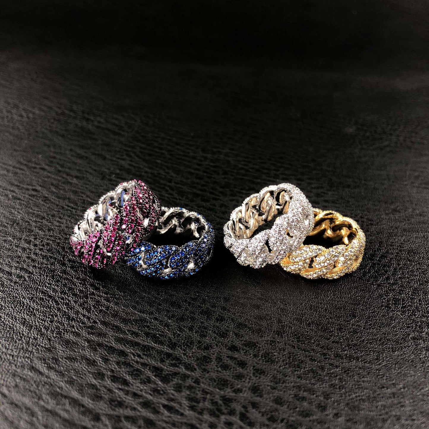 Cuban ring