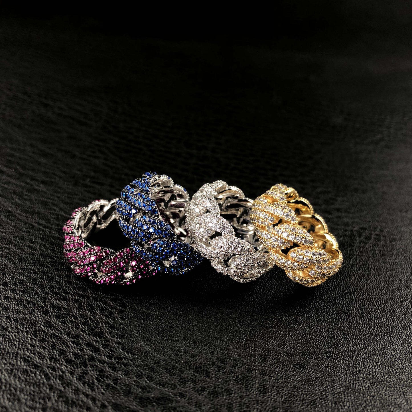 Cuban ring