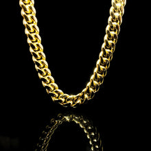 Load image into Gallery viewer, 10mm Miami Cuban Chain
