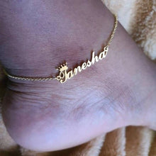 Load image into Gallery viewer, Custom Anklets
