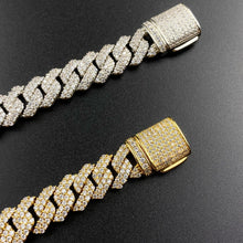 Load image into Gallery viewer, 10mm Prong Cuban chain
