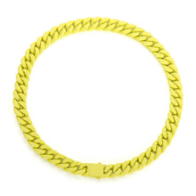 Load image into Gallery viewer, 12mm stainless steel cuban link Chain
