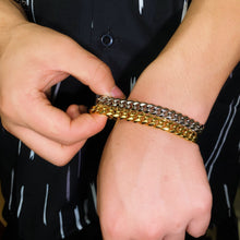 Load image into Gallery viewer, 8mm cuban Bracelet
