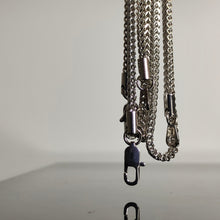 Load image into Gallery viewer, 3MM Franco Chain 18K Gold
