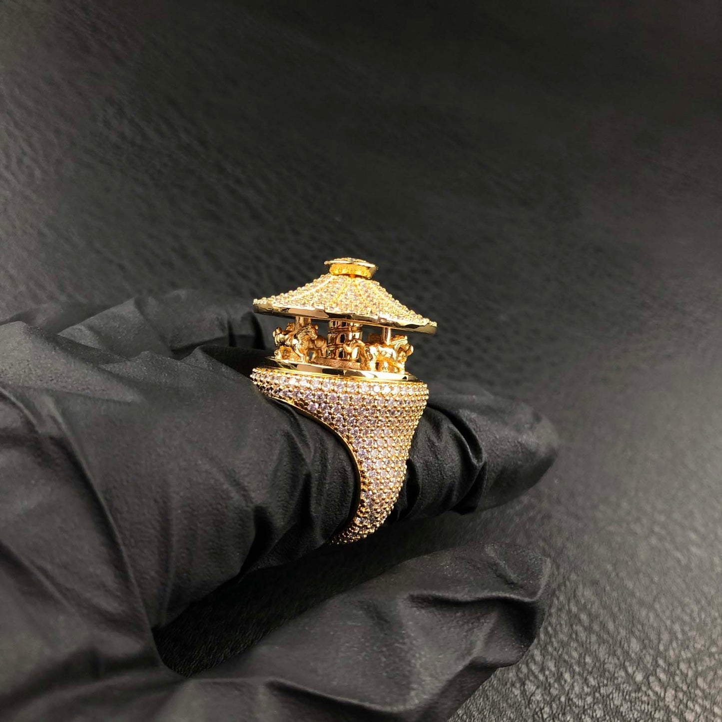 Trojan horse ring