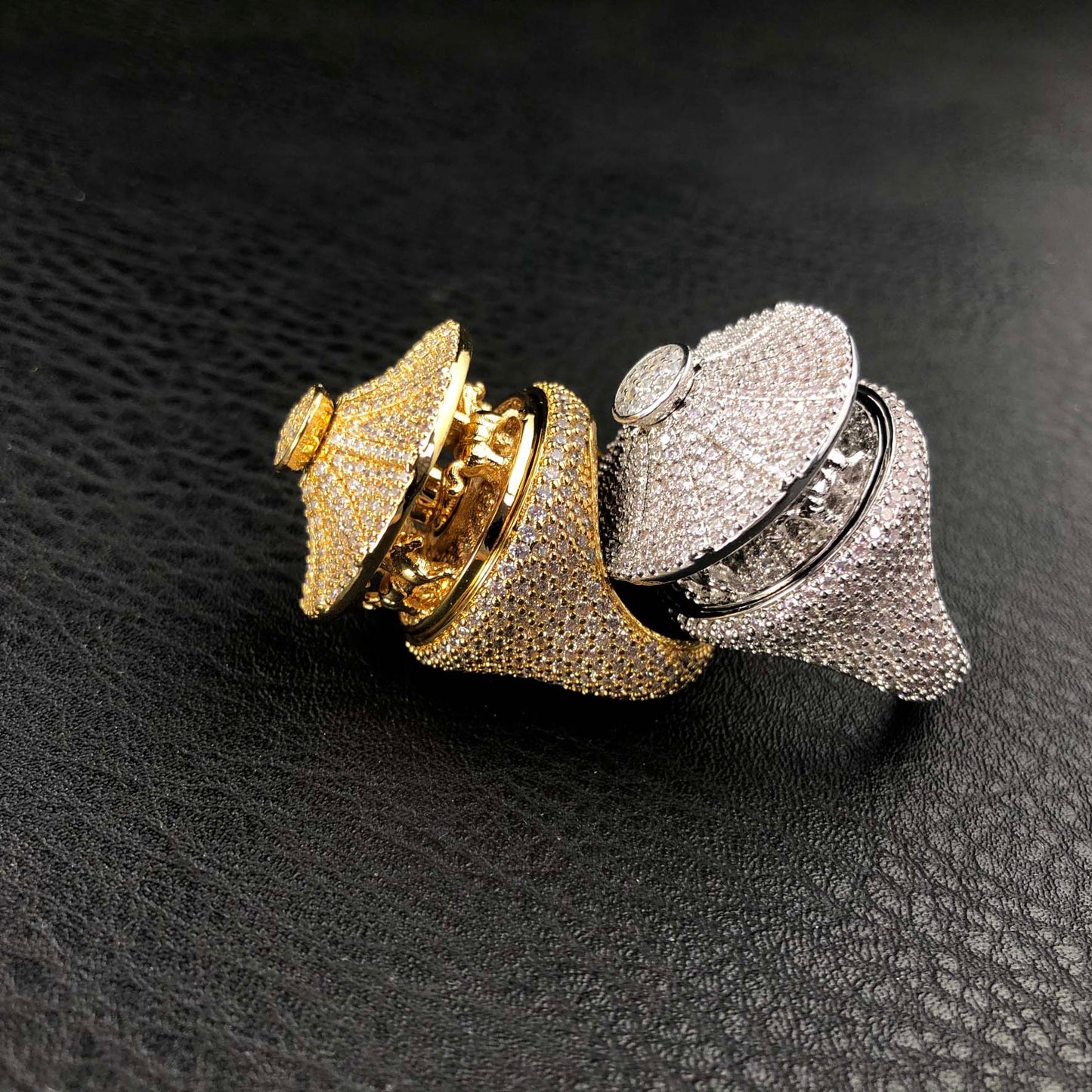 Trojan horse ring